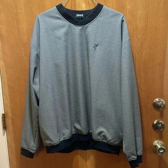 Ashworth pulloverr size XL - Picture 1 of 7